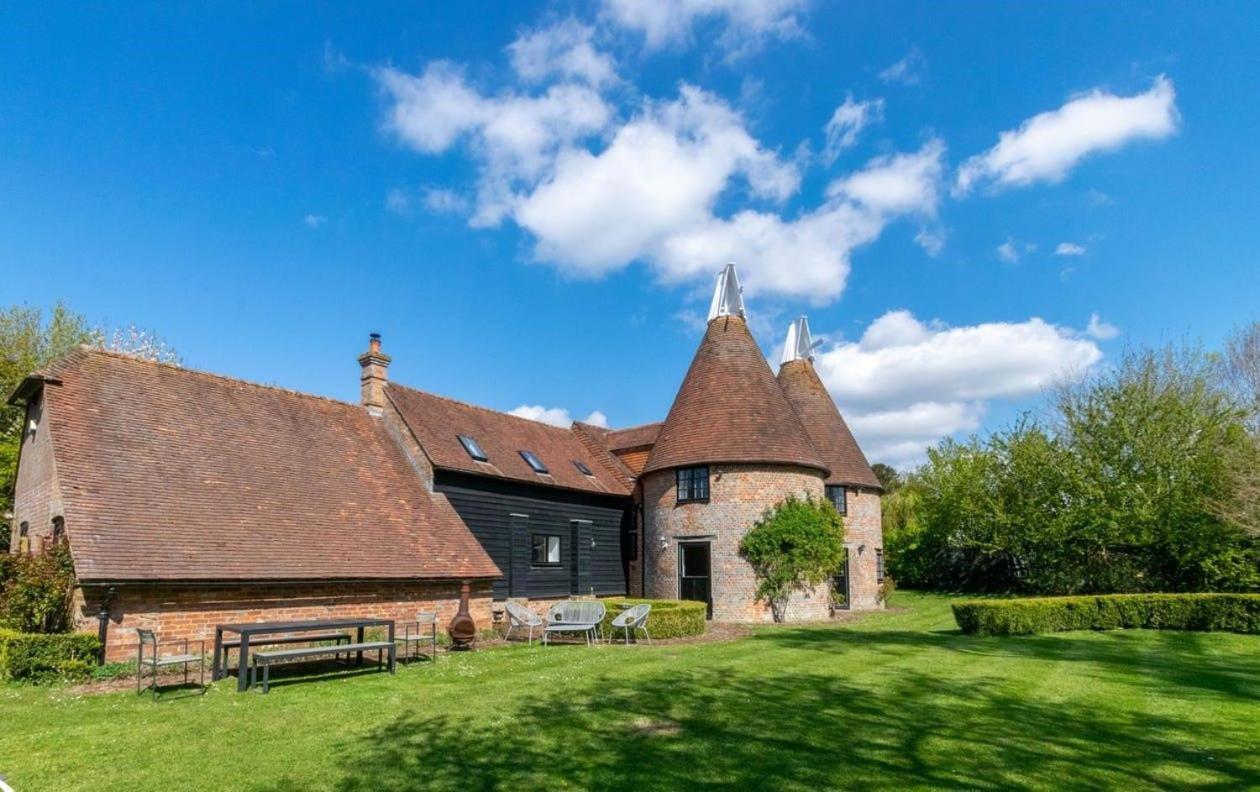Court Lodge Oast Heathfield Exterior photo