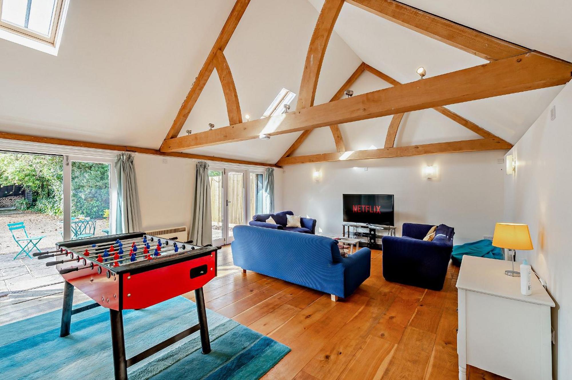 Court Lodge Oast Heathfield Exterior photo