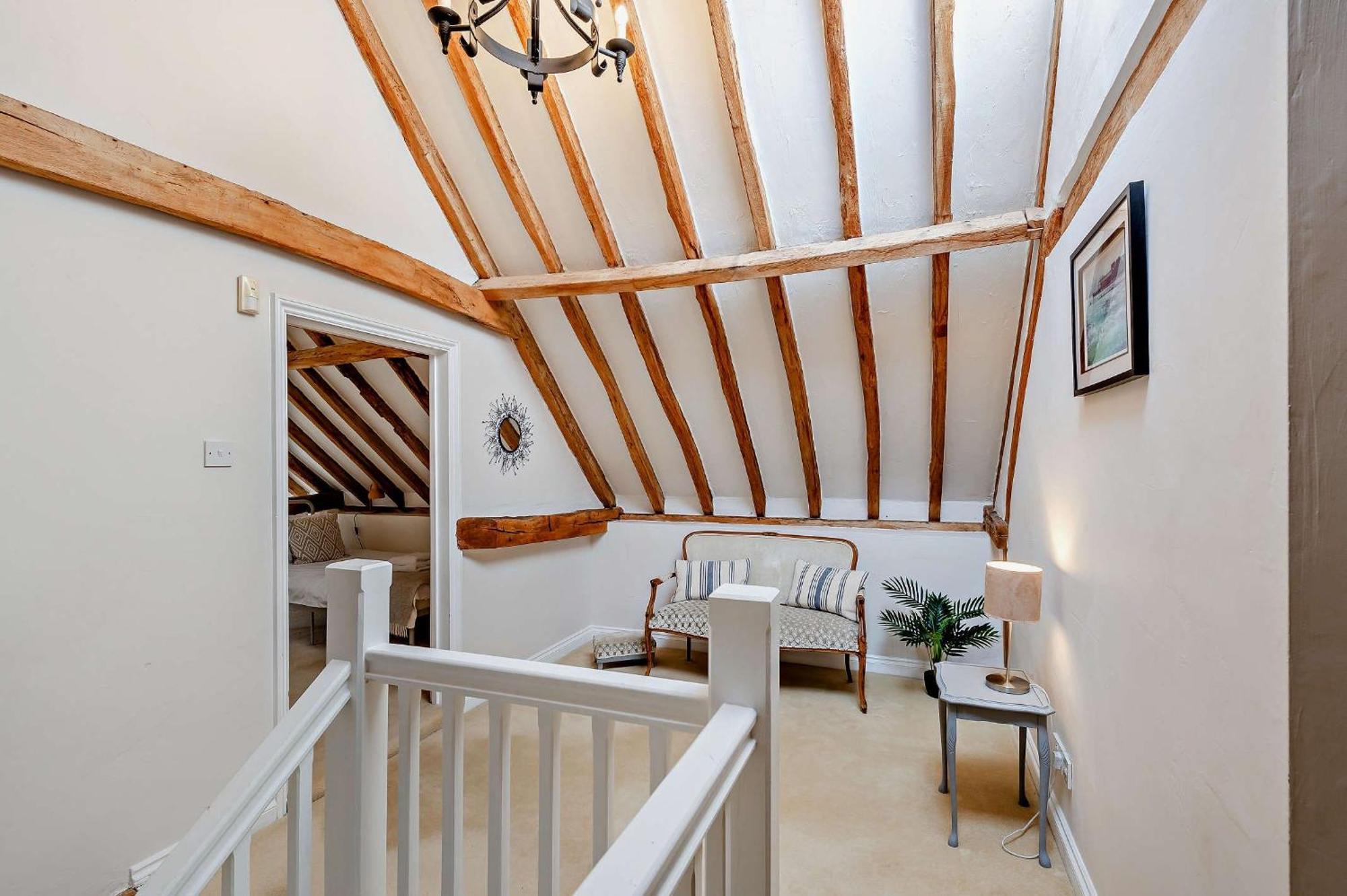 Court Lodge Oast Heathfield Exterior photo