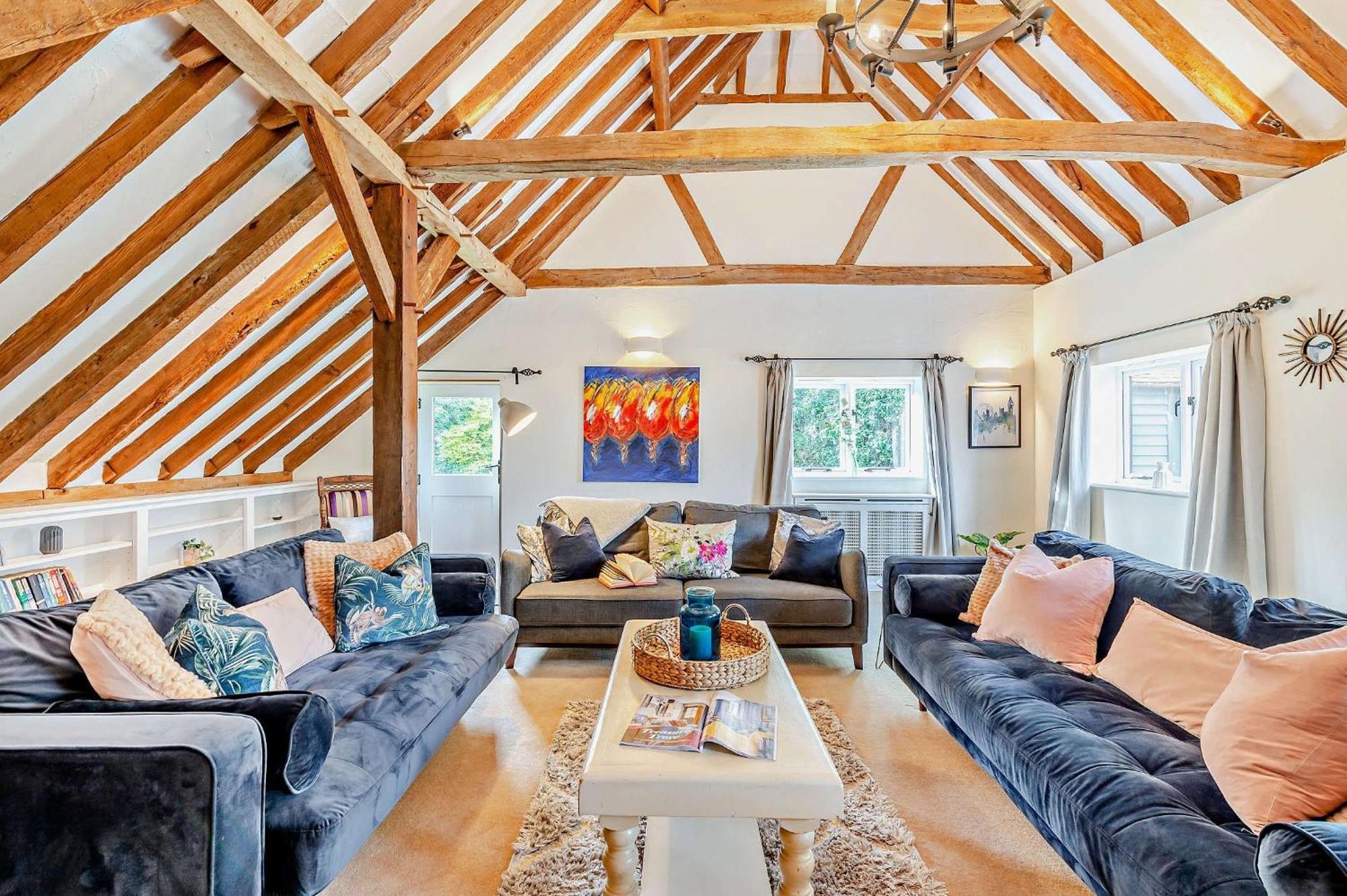 Court Lodge Oast Heathfield Exterior photo