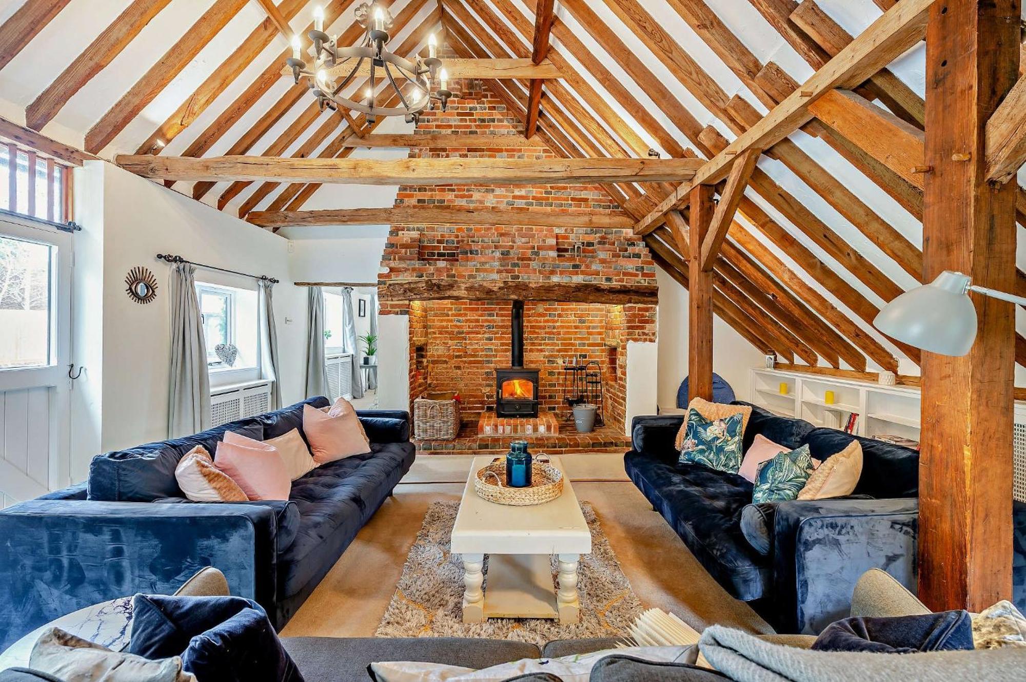 Court Lodge Oast Heathfield Exterior photo